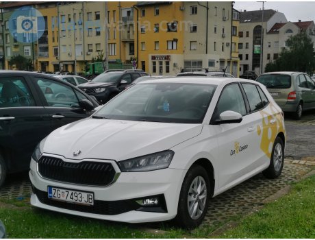 ZG 7493-JB, Skoda Scala