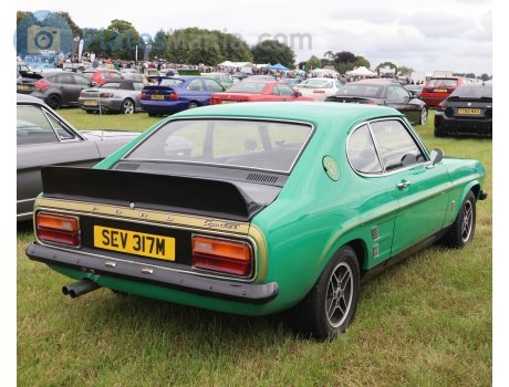 SEV 317M, Ford Capri