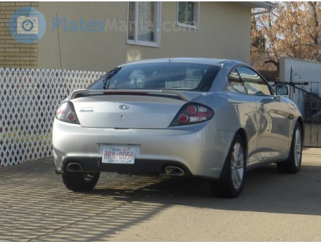 BPK-0050, Hyundai Tiburon