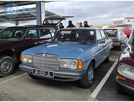 GK-655-JL, Mercedes-Benz E-Klasse