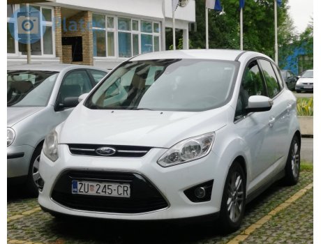 ŽU 245-CR, Ford C-Max