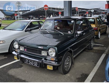 DY-540-SD, Simca 1100