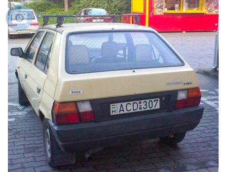 ACD-307, Skoda Favorit
