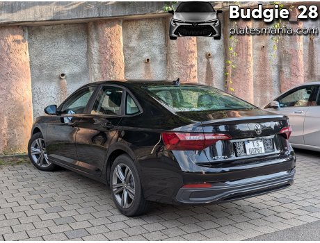 T S 00767, Volkswagen Jetta