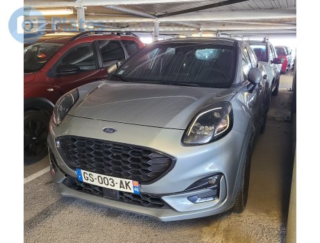 GS-003-AK, Ford Puma