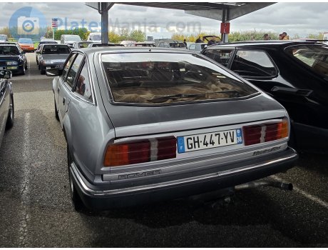 GH-447-YV, Rover SD1