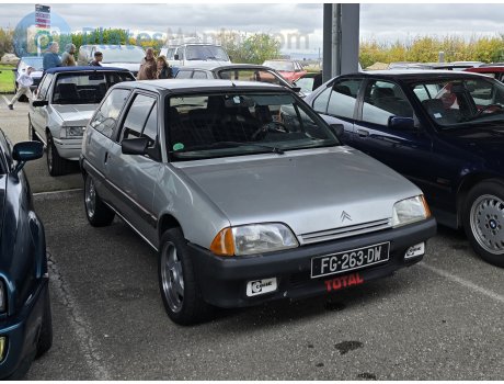 FG-263-DW, Citroёn AX