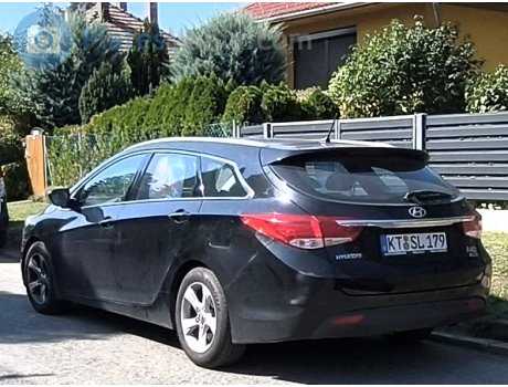 KT SL 179, Hyundai i40