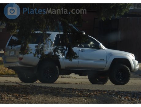 206 NYI, Toyota 4Runner