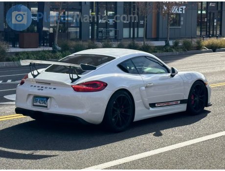 BR-42042, Porsche Cayman