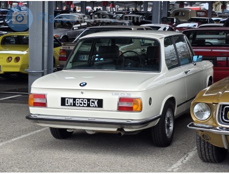 DM-859-GX, BMW 02 Series