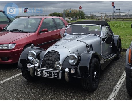 GC-994-HE, Morgan Plus 4