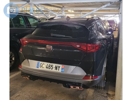 GC-465-NY, Cupra Formentor