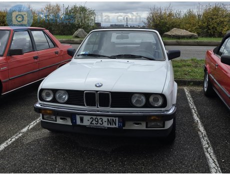 W-293-NN, BMW 3 Series