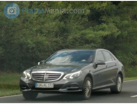 KÜN AL 172, Mercedes-Benz E-Klasse