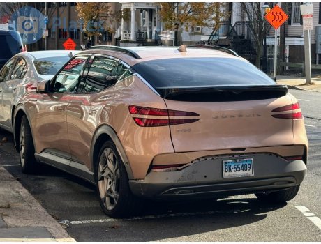 BK-55489, Genesis GV60