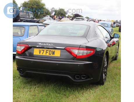 V7 FDW, Maserati GranTurismo