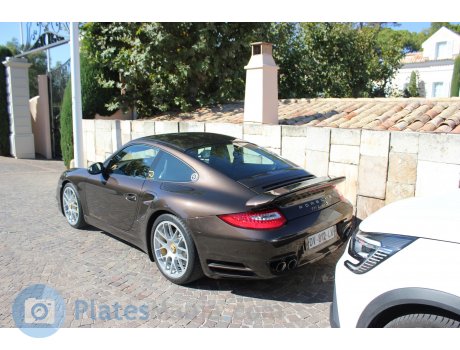 DV-812-LW, Porsche 911