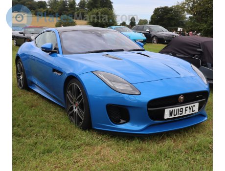 WU19 FYC, Jaguar F-Type