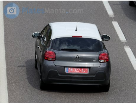 GN-327-AJ (09/23), Citroёn C3