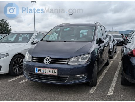 PL 369 AG, Volkswagen Sharan