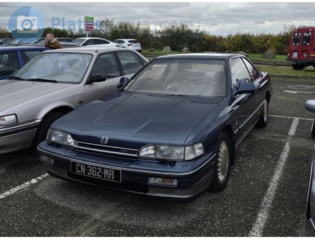 CN-362-MR, Honda Legend