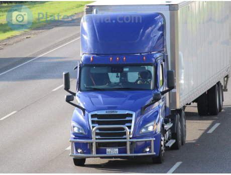 R69-7171, Freightliner Cascadia