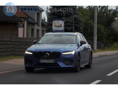 SCZ 7979A, Volvo V90
