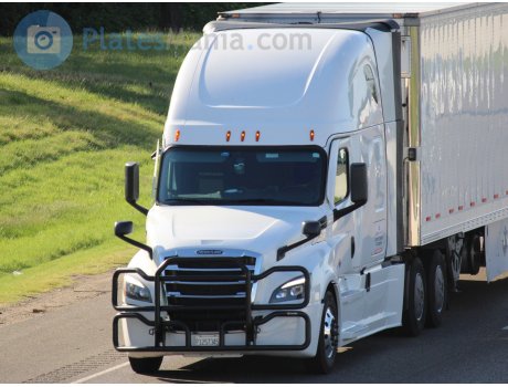 P1257345, Freightliner Cascadia