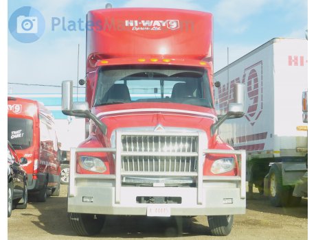 A-44445, International LT Series