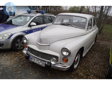 WPR 7575N, FSO Warszawa