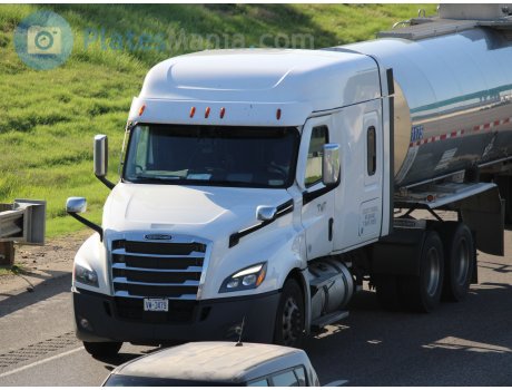 VW-3479, Freightliner Cascadia