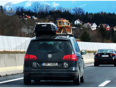 2BF 4665, Volkswagen Sharan