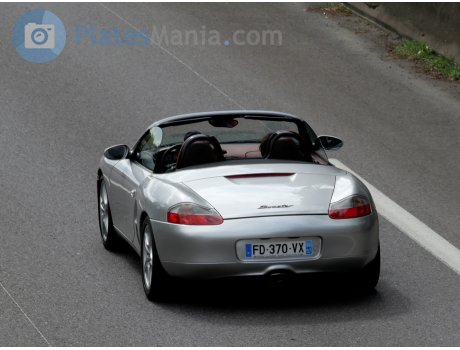 FD-370-VX, Porsche Boxster