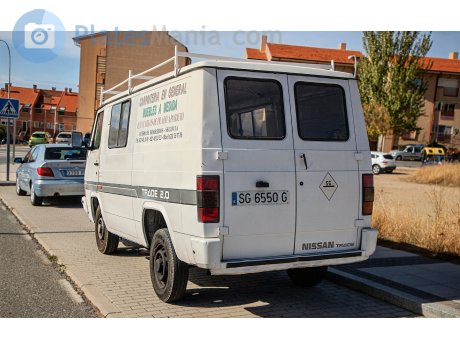 SG 6550 G, Nissan Trade