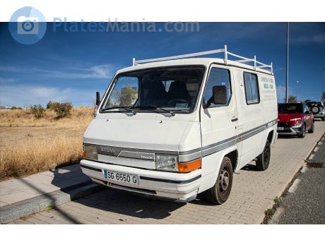 SG 6550 G, Nissan Trade