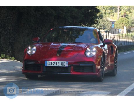 GD-215-XD, Porsche 911