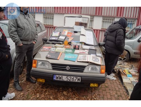 WWL 5267W, FSO Polonez