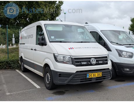 DE 81382, Volkswagen Crafter