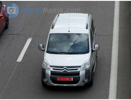 S 1412 BCJ, Citroёn Berlingo