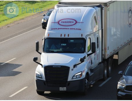 R74-0076, Freightliner Cascadia