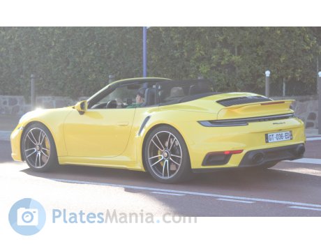 GT-036-ED, Porsche 911