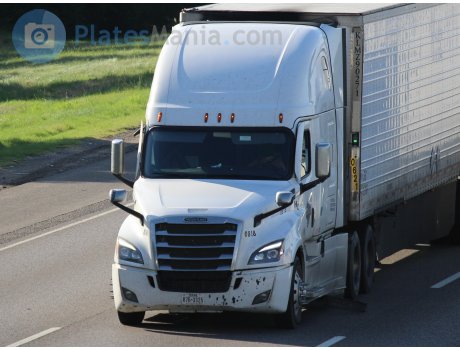 R76-3325, Freightliner Cascadia