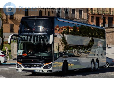 5589 NFW, Setra 500-Series