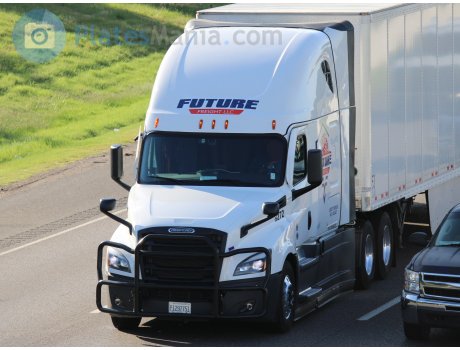 P1297751, Freightliner Cascadia