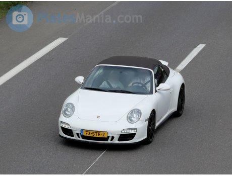 73-STF-2, Porsche 911