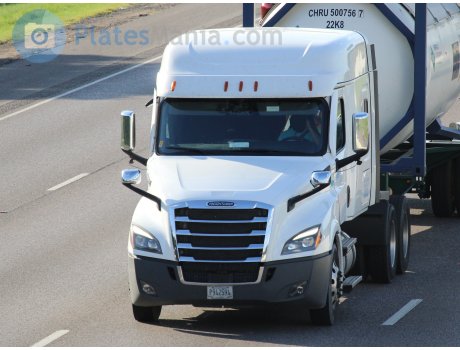 P942594, Freightliner Cascadia