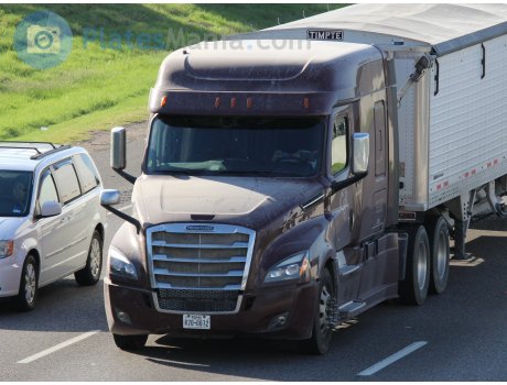 R70-0072, Freightliner Cascadia