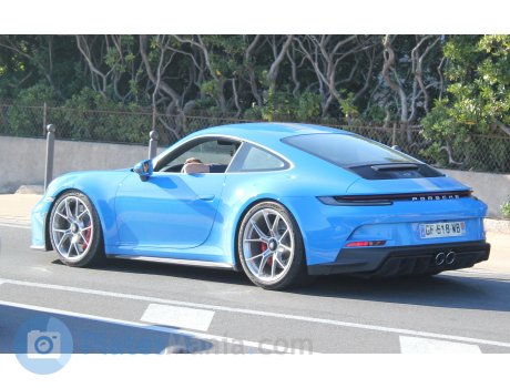 GF-618-WB, Porsche 911