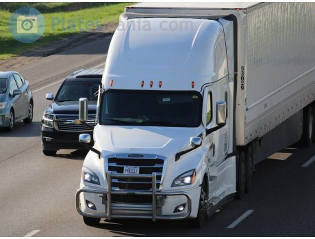 PXB 3512, Freightliner Cascadia
